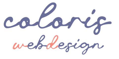カラリスWebデザインのロゴ